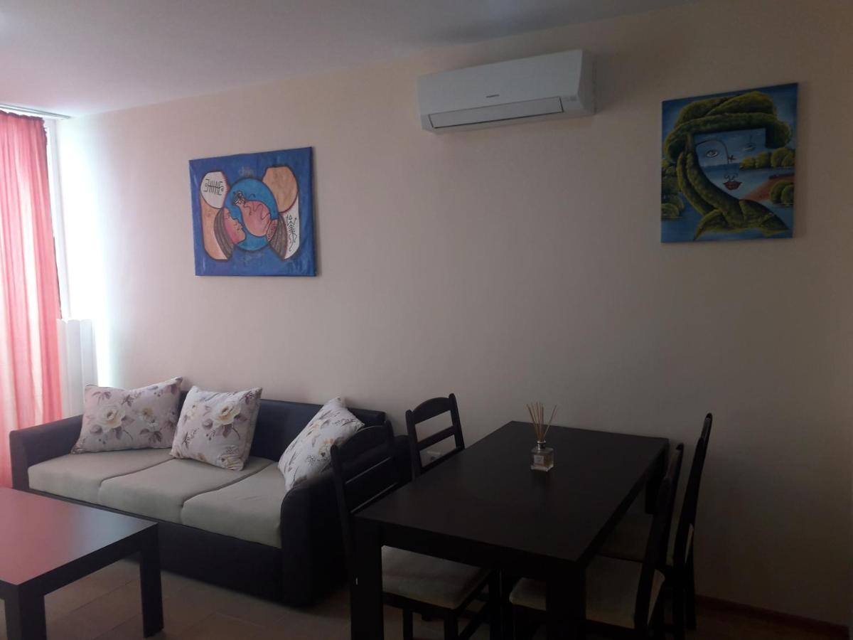 Gradina Sunny Deluxe Apartment Sosopol Exterior foto