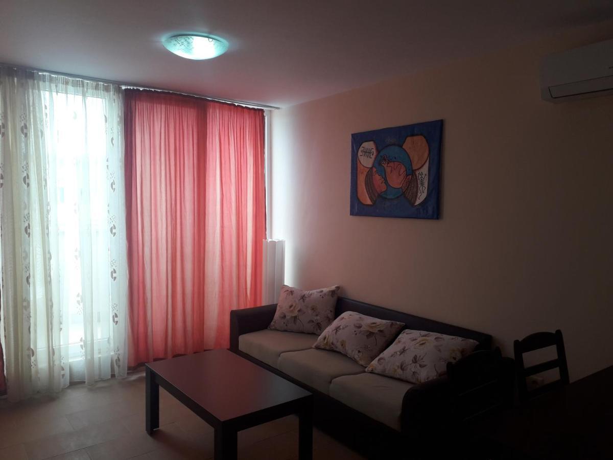 Gradina Sunny Deluxe Apartment Sosopol Exterior foto