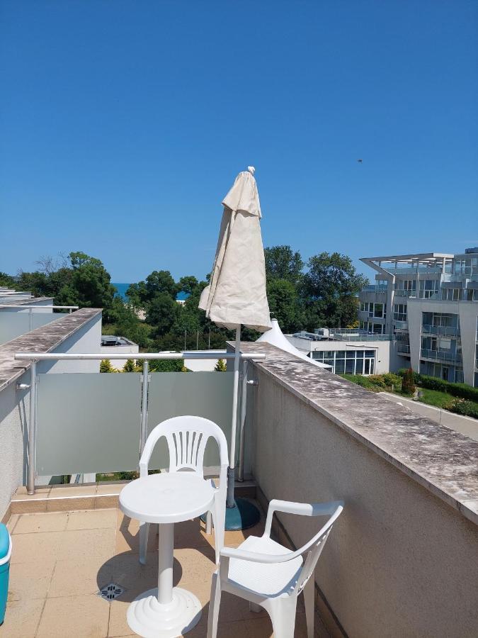Gradina Sunny Deluxe Apartment Sosopol Exterior foto