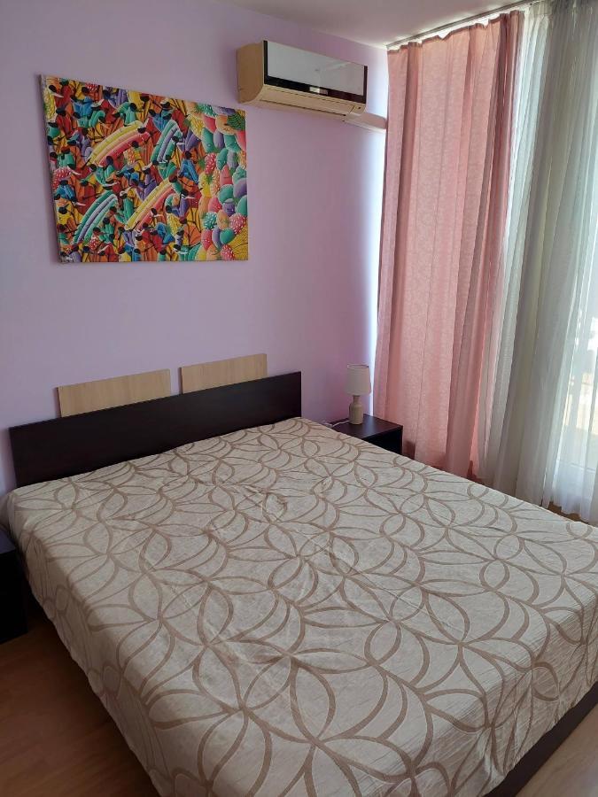 Gradina Sunny Deluxe Apartment Sosopol Exterior foto