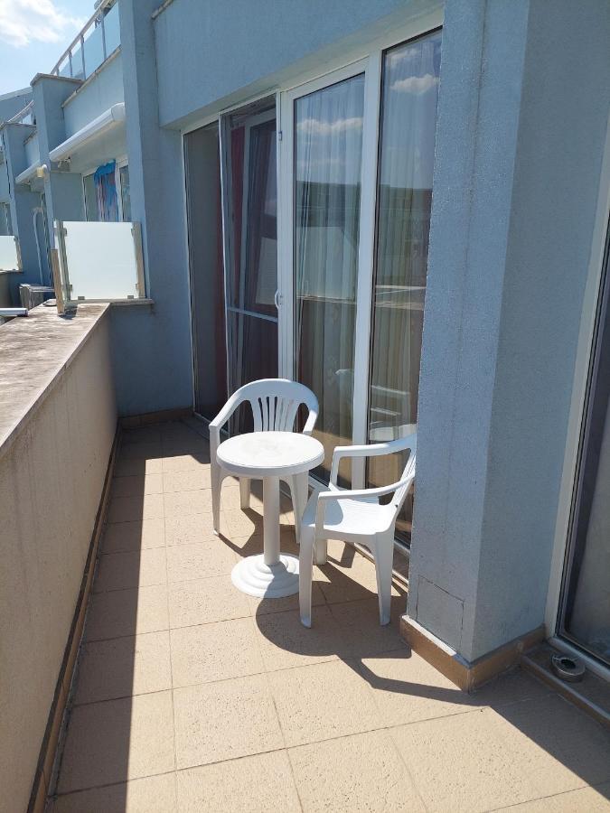 Gradina Sunny Deluxe Apartment Sosopol Exterior foto