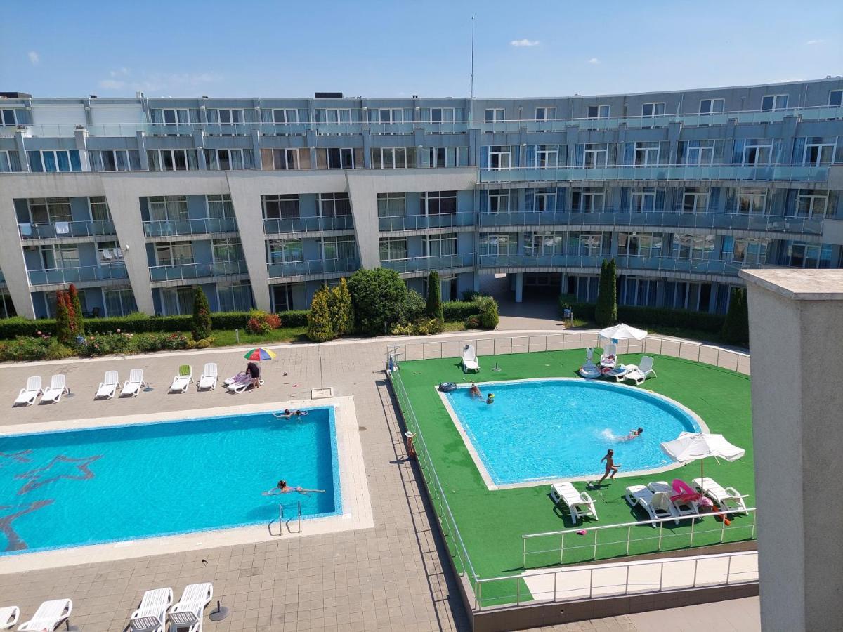 Gradina Sunny Deluxe Apartment Sosopol Exterior foto