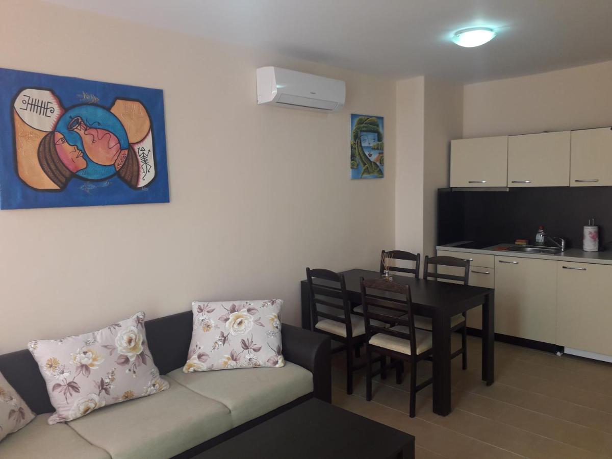 Gradina Sunny Deluxe Apartment Sosopol Exterior foto
